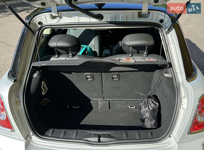 Хетчбек MINI Cooper 2012 в Миколаєві