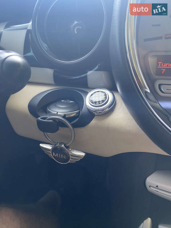 Хэтчбек MINI Cooper 2007 в Звенигородке