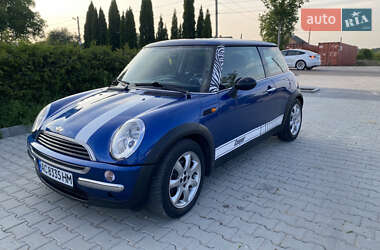 Хетчбек MINI Cooper 2002 в 