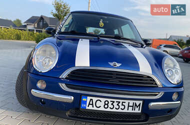 Хетчбек MINI Cooper 2002 в 