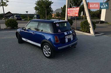 Хетчбек MINI Cooper 2002 в 