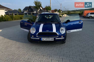 Хетчбек MINI Cooper 2002 в 