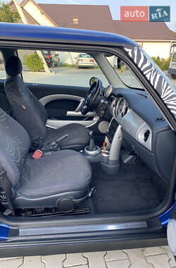 Хетчбек MINI Cooper 2002 в 