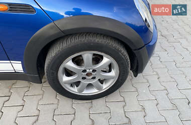 Хетчбек MINI Cooper 2002 в 