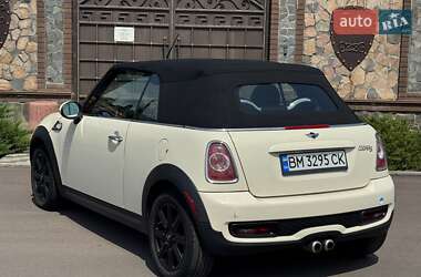 Хэтчбек MINI Cooper 2013 в 