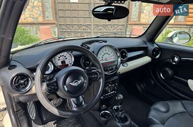 Хэтчбек MINI Cooper 2013 в 