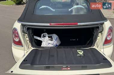 Хэтчбек MINI Cooper 2013 в 