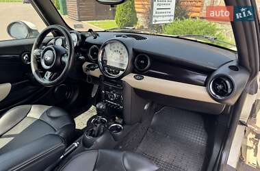 Хэтчбек MINI Cooper 2013 в 