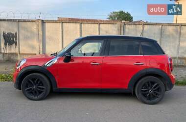 Хэтчбек MINI Cooper 2012 в 
