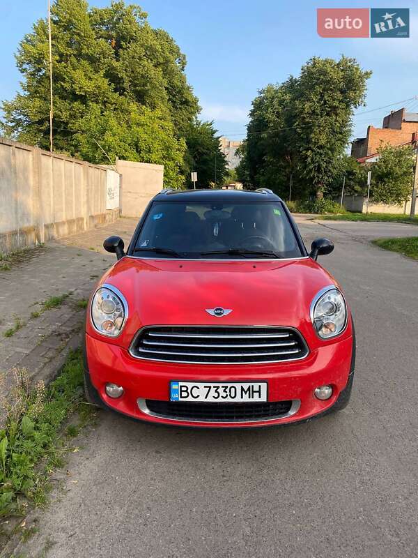 Хэтчбек MINI Cooper 2012 в 