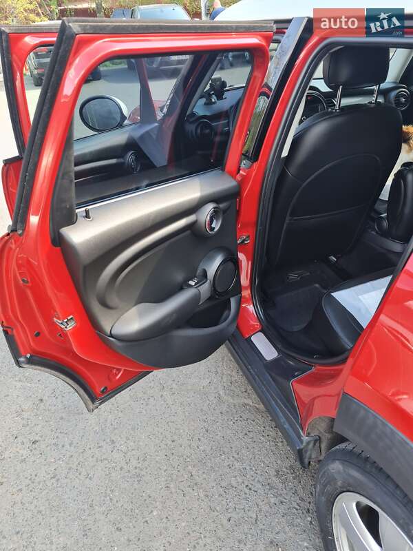 Хетчбек MINI Cooper 2015 в Одесі