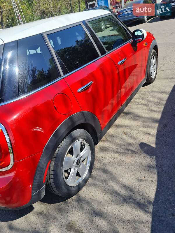 Хетчбек MINI Cooper 2015 в Одесі