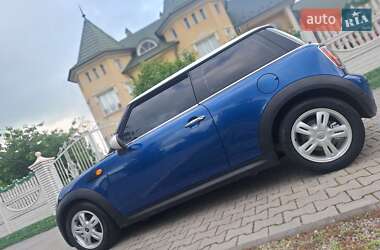 Хетчбек MINI Cooper 2009 в Чернівцях
