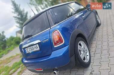 Хэтчбек MINI Cooper 2009 в 