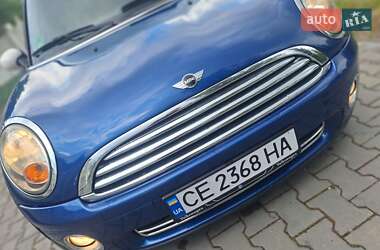Хэтчбек MINI Cooper 2009 в 