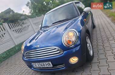 Хэтчбек MINI Cooper 2009 в 