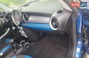 Хэтчбек MINI Cooper 2009 в 