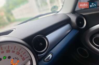 Хэтчбек MINI Cooper 2009 в 