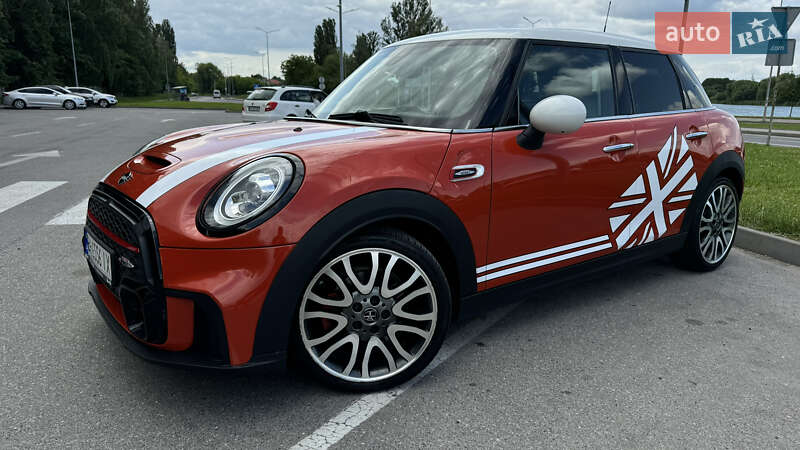 Хэтчбек MINI Cooper 2018 в Виннице