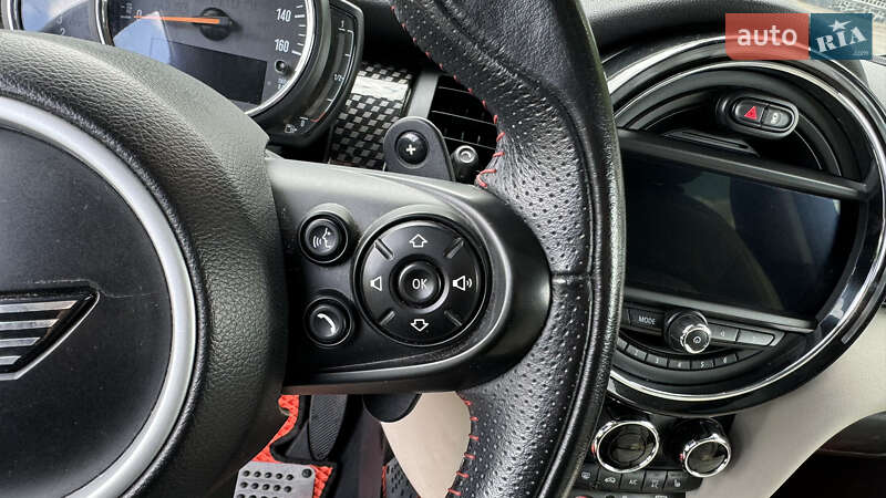 Хэтчбек MINI Cooper 2018 в Виннице