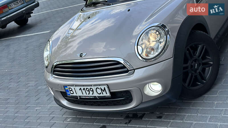 Хэтчбек MINI Cooper 2012 в Полтаве