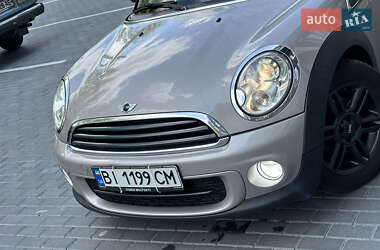Хэтчбек MINI Cooper 2012 в 