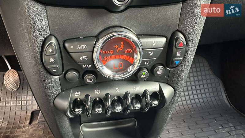 Хэтчбек MINI Cooper 2012 в Полтаве