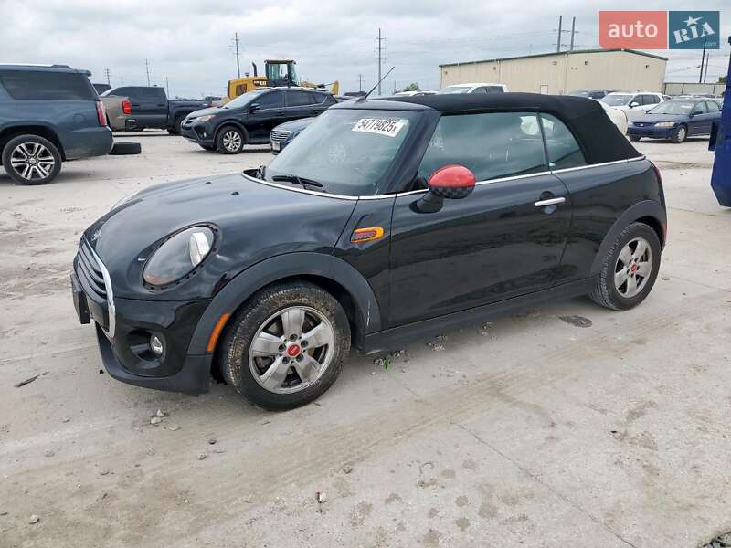 Хетчбек MINI Cooper 2019 в 