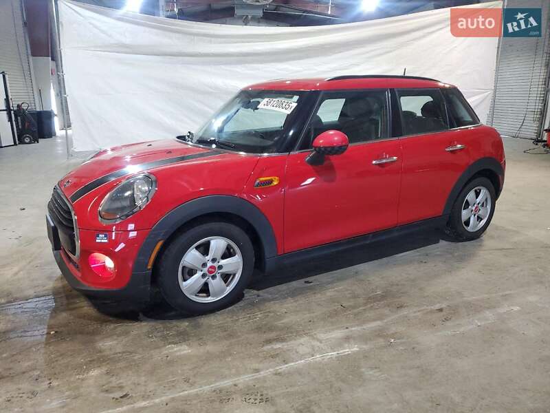 MINI Cooper 2019