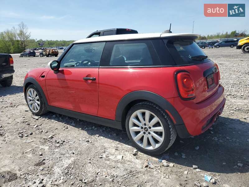 Хетчбек MINI Cooper 2019 в Львові