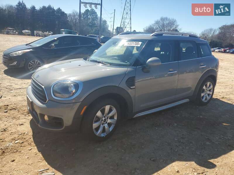MINI Cooper 2019