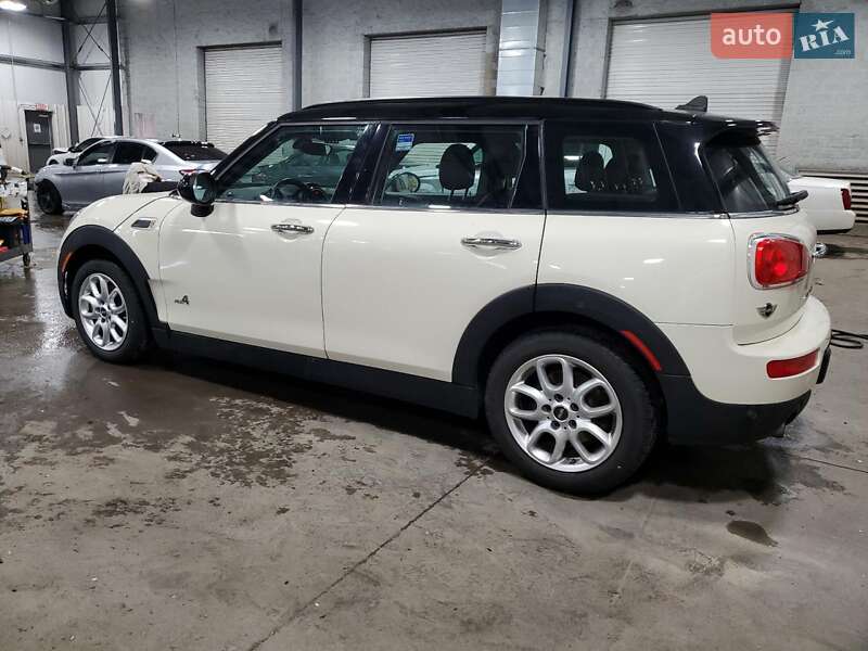 Хэтчбек MINI Cooper 2017 в Львове