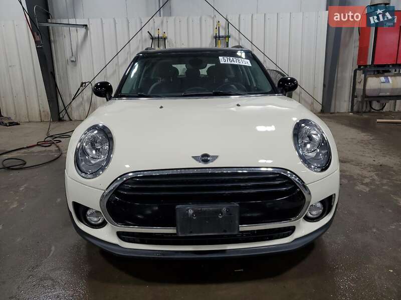 Хэтчбек MINI Cooper 2017 в Львове