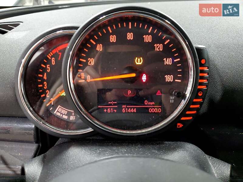 Хэтчбек MINI Cooper 2017 в Львове