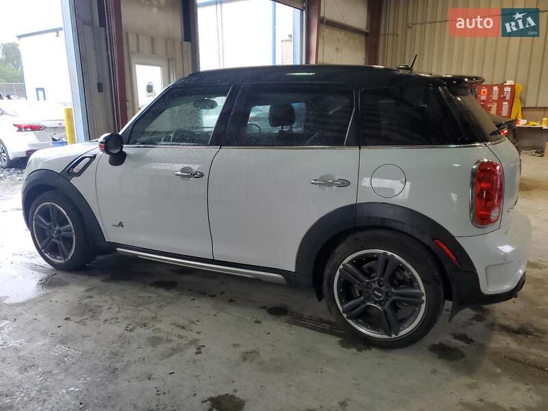 Хэтчбек MINI Cooper 2016 в Львове