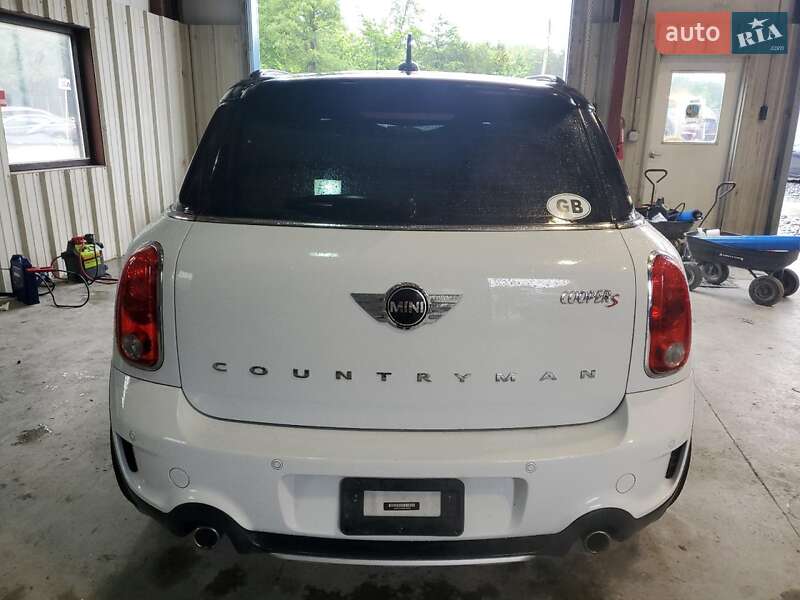 Хэтчбек MINI Cooper 2016 в Львове