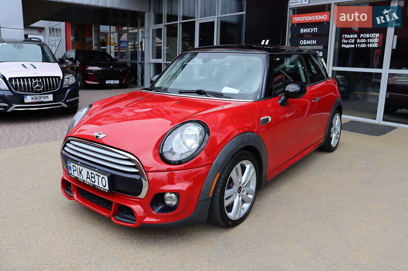 Хетчбек MINI Cooper 2014 в Львові