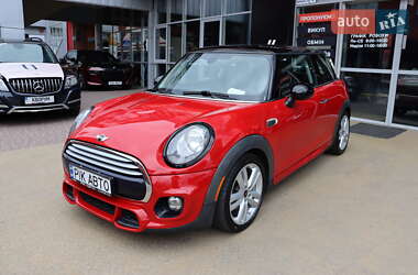 Хэтчбек MINI Cooper 2014 в 