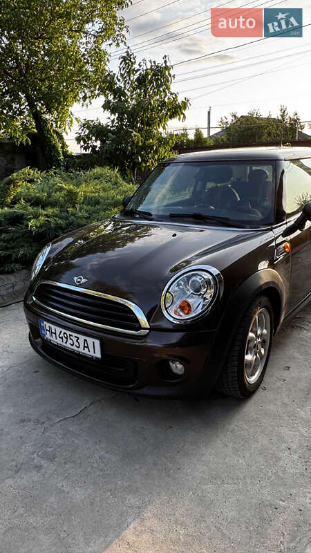 Хэтчбек MINI Cooper 2011 в Одессе