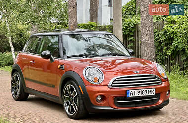 Хэтчбек MINI Cooper 2011 в 