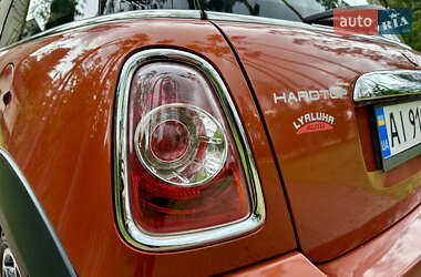 Хэтчбек MINI Cooper 2011 в 