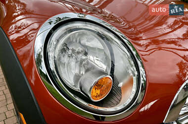 Хэтчбек MINI Cooper 2011 в 