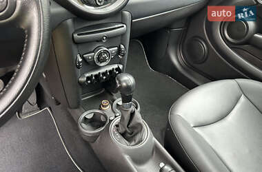 Хэтчбек MINI Cooper 2011 в 