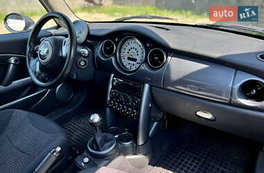 Хэтчбек MINI Cooper 2004 в 