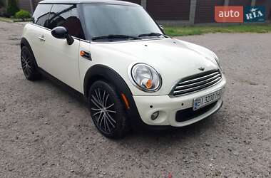 Хетчбек MINI Cooper 2013 в Хоролі