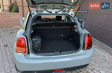 Хэтчбек MINI Cooper 2021 в 