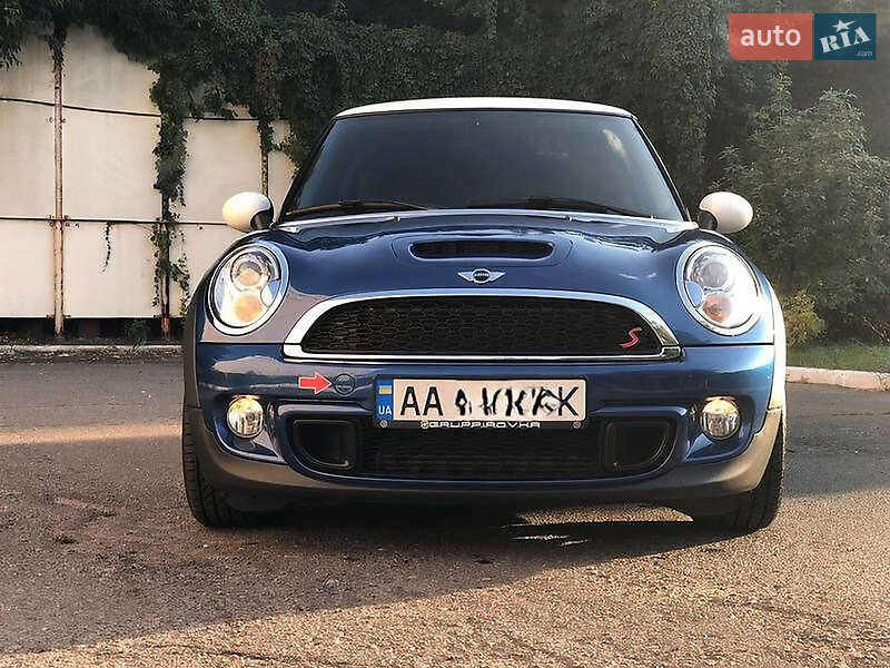 Хэтчбек MINI Cooper 2013 в Виннице