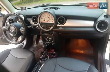 Хэтчбек MINI Cooper 2013 в 
