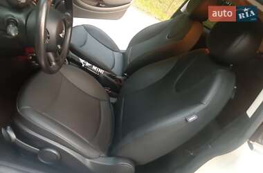 Хэтчбек MINI Cooper 2013 в 