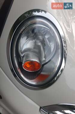 Хэтчбек MINI Cooper 2013 в 